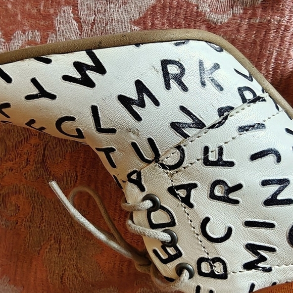 :39/9: Prophecy Women's Lace Up Heels. - Picture 13 of 13